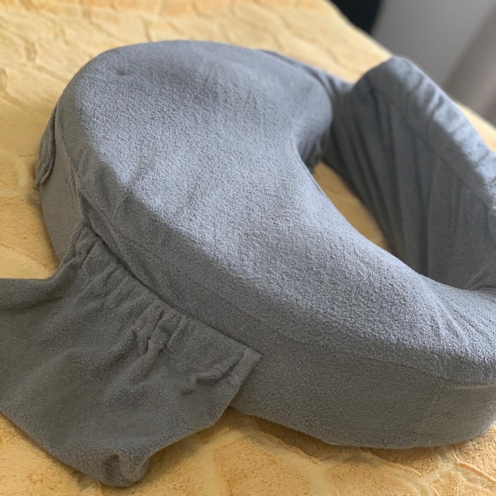 My Brest Friend nursing pillow!